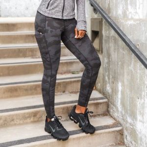Lululemon Fast and Free 25 Leggings